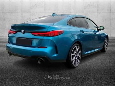 BMW Serie 2 220d 220 d xDrive Gran Coupé Msport aut. Blu/Azzurro usata Pieve di Cento