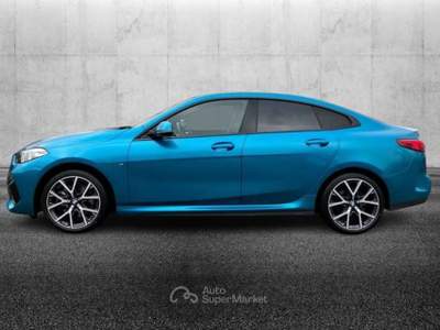 BMW Serie 2 220d 220 d xDrive Gran Coupé Msport aut. Blu/Azzurro usata Pieve di Cento