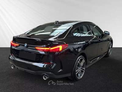 BMW Serie 2 220d 220 d Gran Coupé Msport aut. Nero usata Pieve di Cento