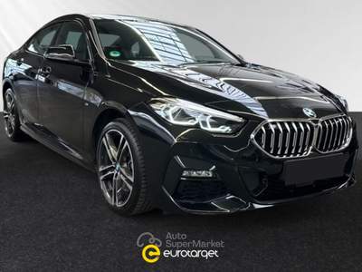 BMW Serie 2 220d 220 d Gran Coupé Msport aut. Nero usata Pieve di Cento