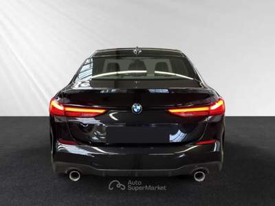 BMW Serie 2 220d 220 d Gran Coupé Msport aut. Nero usata Pieve di Cento