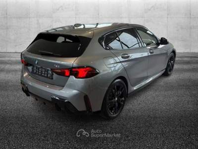 BMW Serie 1 120 120 120 48V MSport Grigio usata Pieve di Cento
