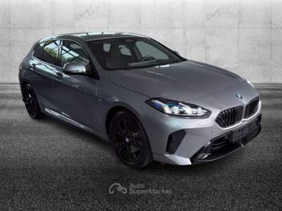 BMW Serie 1 120 120 120 48V MSport Grigio usata Pieve di Cento