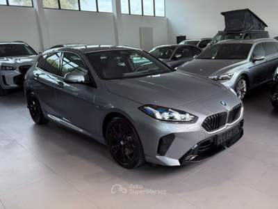 BMW Serie 1 120 120 120 48V MSport Grigio usata Pieve di Cento