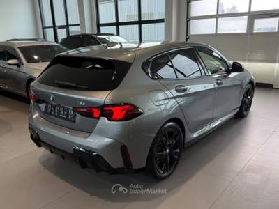 BMW Serie 1 120 120 120 48V MSport Grigio usata Pieve di Cento
