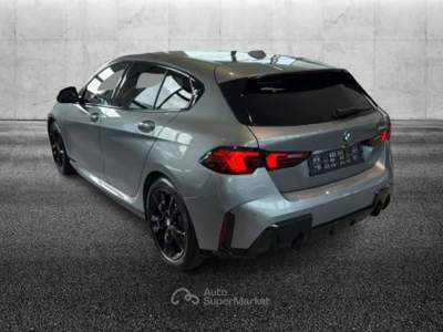 BMW Serie 1 120 120 120 48V MSport Grigio usata Pieve di Cento