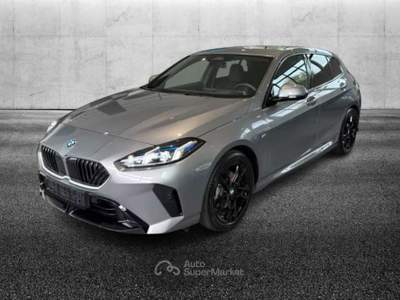 BMW Serie 1 120 120 120 48V MSport Grigio usata Pieve di Cento