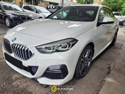 BMW Serie 2 220d 220 d xDrive Gran Coupé Msport aut. Bianco usata Pieve di Cento