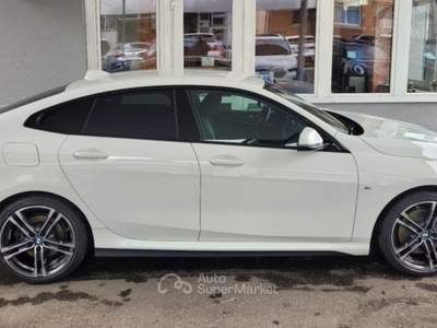 BMW Serie 2 220d 220 d xDrive Gran Coupé Msport aut. Bianco usata Pieve di Cento