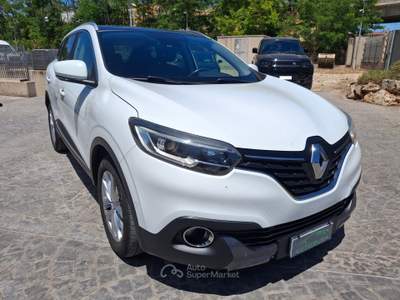 Renault Kadjar VEICOLO ADATTO A NEOPATENTATI Bianco usata Altamura