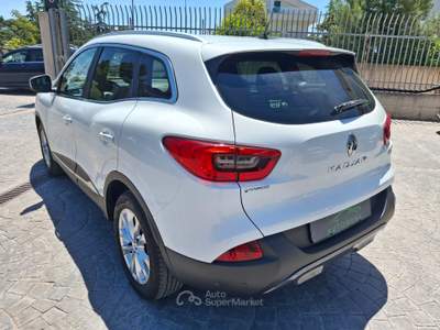 Renault Kadjar VEICOLO ADATTO A NEOPATENTATI Bianco usata Altamura
