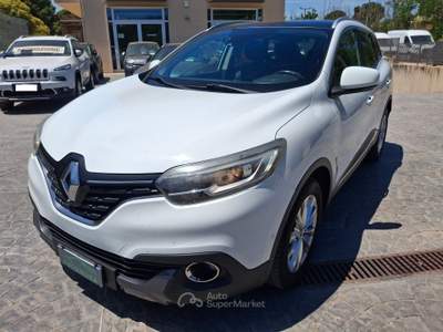 Renault Kadjar VEICOLO ADATTO A NEOPATENTATI Bianco usata Altamura