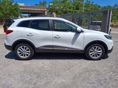 Renault Kadjar VEICOLO ADATTO A NEOPATENTATI Bianco usata Altamura