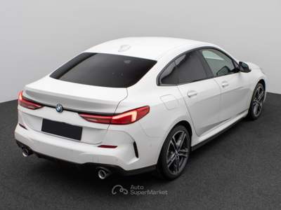 BMW Serie 2 220d 220 d Gran Coupé Msport aut. Bianco usata Pieve di Cento