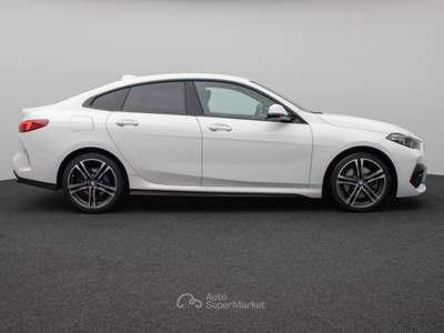 BMW Serie 2 220d 220 d Gran Coupé Msport aut. Bianco usata Pieve di Cento