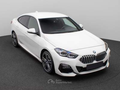 BMW Serie 2 220d 220 d Gran Coupé Msport aut. Bianco usata Pieve di Cento