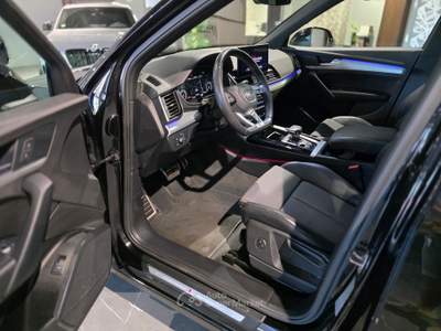 Audi Q5 Sportback  S line Identity Black quattro s-tronic 204cv Nero usata Firenze
