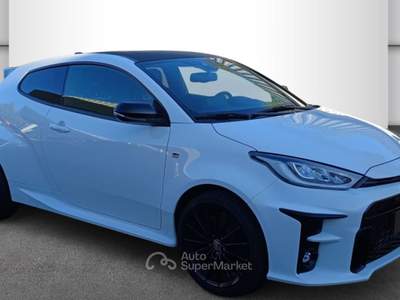 Toyota Yaris 1.6 Turbo GR  Circuit Bianco usata Pieve di Cento