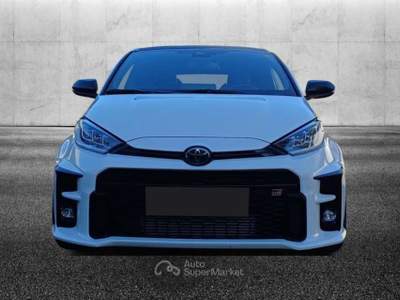 Toyota Yaris 1.6 Turbo GR  Circuit Bianco usata Pieve di Cento