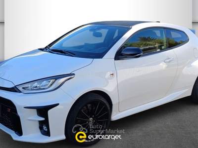 Toyota Yaris 1.6 Turbo GR  Circuit Bianco usata Pieve di Cento