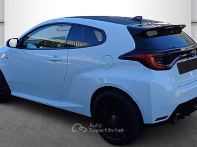 Toyota Yaris 1.6 Turbo GR  Circuit Bianco usata Pieve di Cento