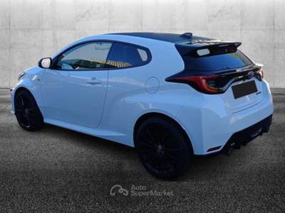 Toyota Yaris 1.6 Turbo GR  Circuit Bianco usata Pieve di Cento
