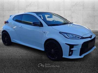 Toyota Yaris 1.6 Turbo GR  Circuit Bianco usata Pieve di Cento