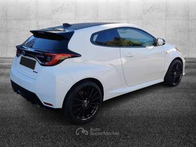Toyota Yaris 1.6 Turbo GR  Circuit Bianco usata Pieve di Cento