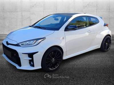 Toyota Yaris 1.6 Turbo GR  Circuit Bianco usata Pieve di Cento