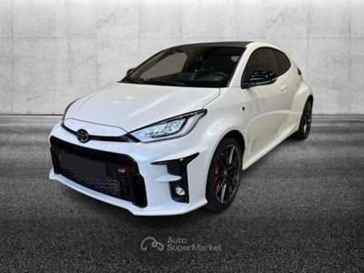 Toyota Yaris 1.6 Turbo GR  Circuit Bianco usata Pieve di Cento