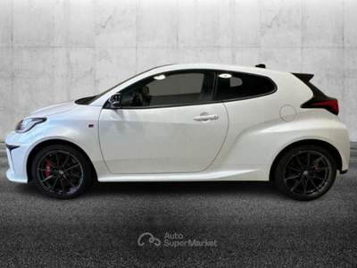 Toyota Yaris 1.6 Turbo GR  Circuit Bianco usata Pieve di Cento
