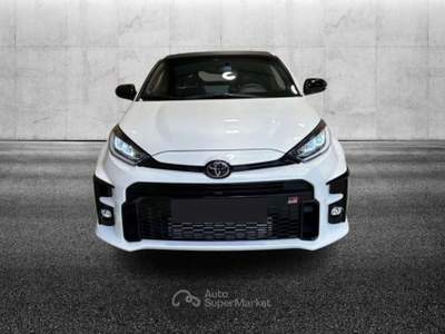 Toyota Yaris 1.6 Turbo GR  Circuit Bianco usata Pieve di Cento