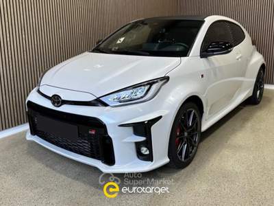 Toyota Yaris 1.6 Turbo GR  Circuit Bianco usata Pieve di Cento