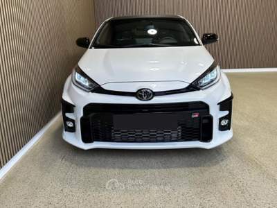 Toyota Yaris 1.6 Turbo GR  Circuit Bianco usata Pieve di Cento