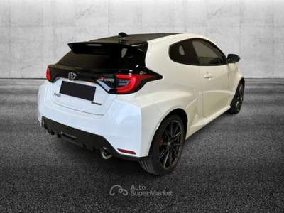 Toyota Yaris 1.6 Turbo GR  Circuit Bianco usata Pieve di Cento