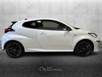 Toyota Yaris 1.6 Turbo GR  Circuit Bianco usata Pieve di Cento