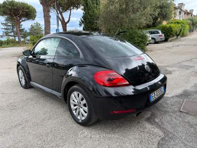 Volkswagen Maggiolino Tagliandato usata San Costanzo