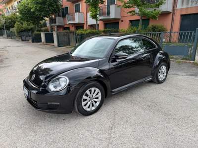Volkswagen Maggiolino Tagliandato usata San Costanzo