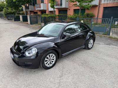 Volkswagen Maggiolino Tagliandato usata San Costanzo