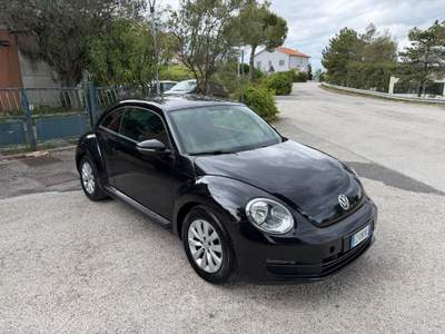 Volkswagen Maggiolino Tagliandato usata San Costanzo