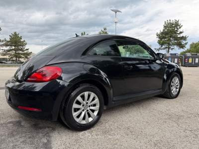 Volkswagen Maggiolino Tagliandato usata San Costanzo