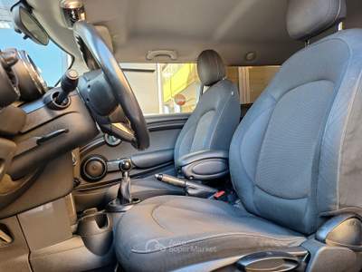 MINI 1.5 Cooper D Hype 5 1.5 Cooper D 5 porte Blu/Azzurro usata Castellana Grotte