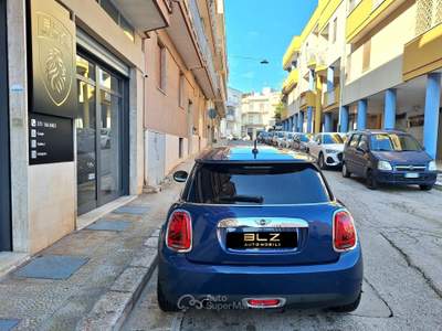 MINI 1.5 Cooper D Hype 5 1.5 Cooper D 5 porte Blu/Azzurro usata Castellana Grotte