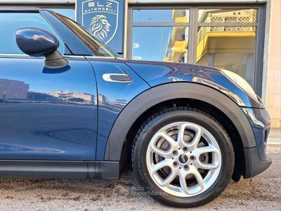 MINI 1.5 Cooper D Hype 5 1.5 Cooper D 5 porte Blu/Azzurro usata Castellana Grotte