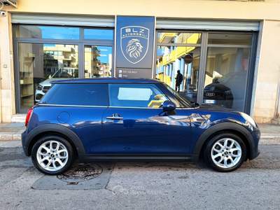 MINI 1.5 Cooper D Hype 5 1.5 Cooper D 5 porte Blu/Azzurro usata Castellana Grotte