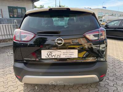 Opel Crossland X 1.6 ECOTEC D 120 CV Start&Stop Ultimate Nero usata Mercato Saraceno