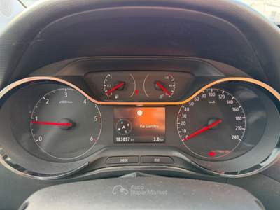 Opel Crossland X 1.6 ECOTEC D 120 CV Start&Stop Ultimate Nero usata Mercato Saraceno