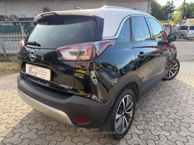 Opel Crossland X 1.6 ECOTEC D 120 CV Start&Stop Ultimate Nero usata Mercato Saraceno