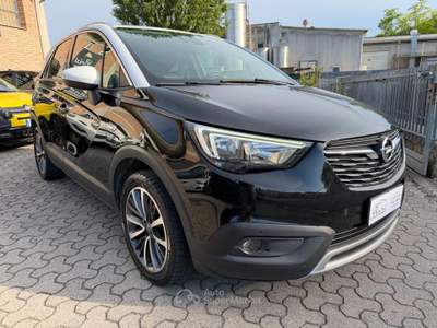 Opel Crossland X 1.6 ECOTEC D 120 CV Start&Stop Ultimate Nero usata Mercato Saraceno