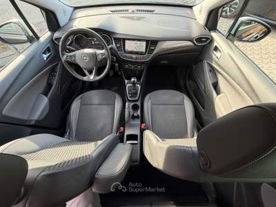 Opel Crossland X 1.6 ECOTEC D 120 CV Start&Stop Ultimate Nero usata Mercato Saraceno